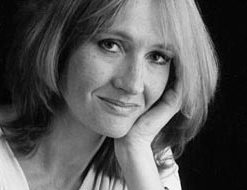JK Rowling