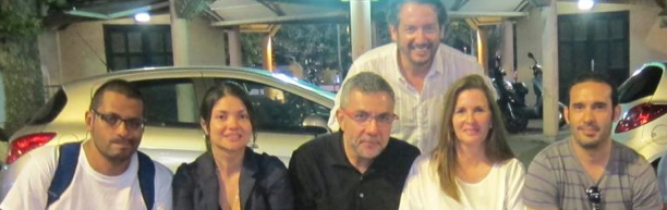Semana entre amigos