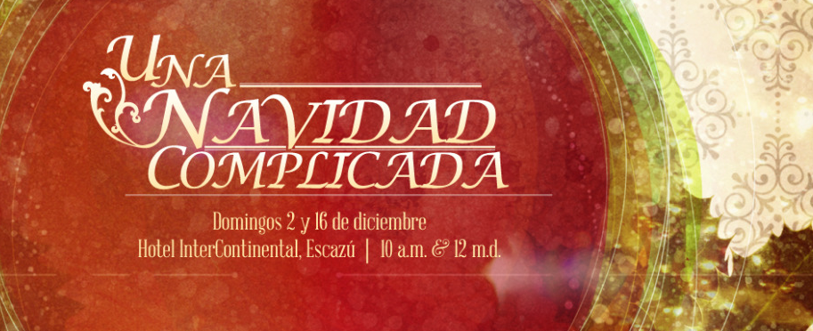 Te invito al Openhouse en Navidad