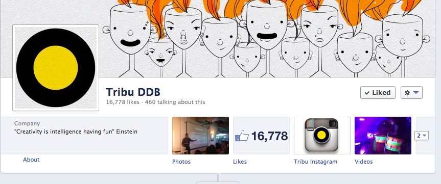 Tribu DDB