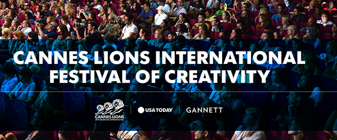 La creatividad reunida en cannes