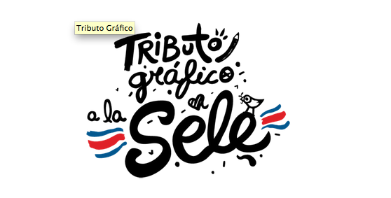 Tributo grafico a la sele