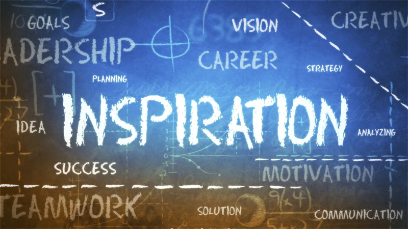 Inspiration at Cannes Lions 2015
