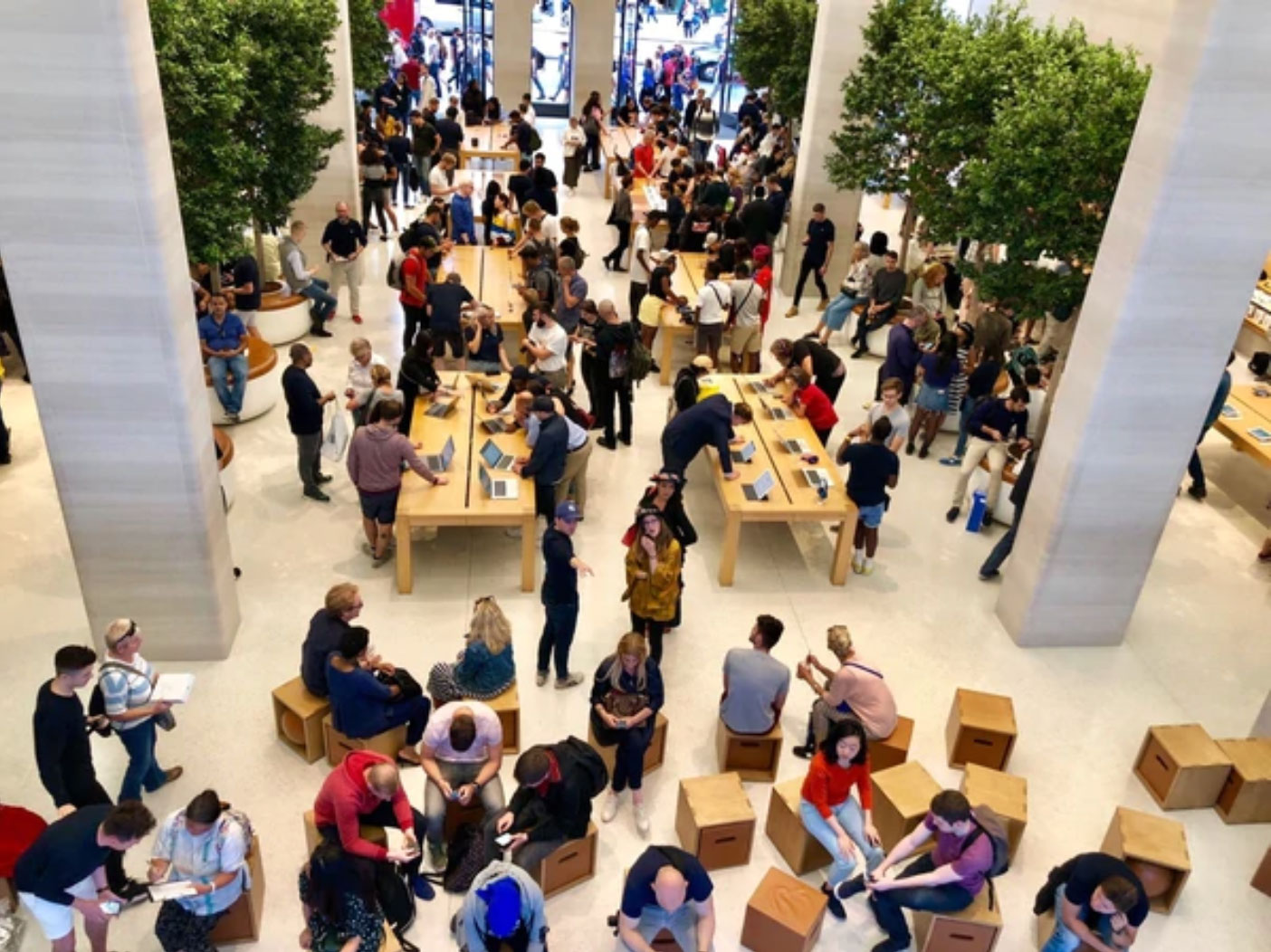 Apple Store